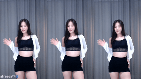 BJ솜찌(宋琪)2021年1月12日Sexy Dance210127-秀人集