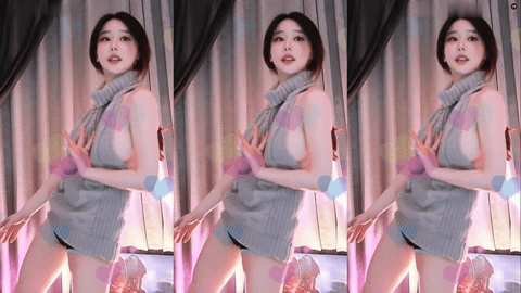 Afreecatv쑤지(BJ苏吉)2021年8月14日Sexy Dance005519-秀人集