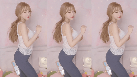 BJ에디린(艾迪林)2021年5月25日Sexy Dance190004-秀人集