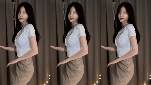 AfreecaTV赛拉(BJ새라)2020年11月29日Sexy Dance230349-秀人集
