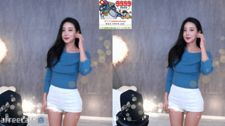 AfreecaTV塔米(BJ한설)2019年11月4日舞蹈剪辑00349220-秀人集