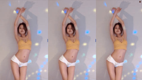 Afreecatv서아(BJ徐雅)2021年10月7日Sexy Dance195951-秀人集