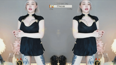 BJ아효(阿孝)2021年2月3日Sexy Dance135451-秀人集