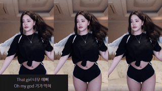 BJ손밍(孙铭)2021年5月19日Sexy Dance172009-秀人集
