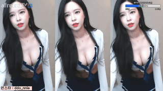 Afreecatv한또니(BJ韩豆妮)2020年4月13日Sexy Dance17154921-秀人集