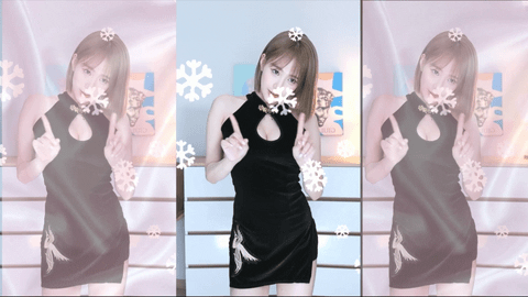 BJ唐蕾(쥬아)2021年7月21日舞蹈剪辑230039-秀人集
