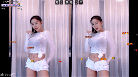 AfreecaTV英井(BJ잉찡)2020年2月16日舞蹈剪辑11435030-秀人集