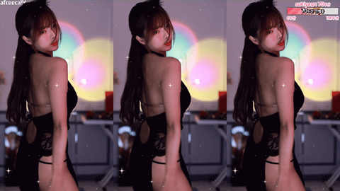 BJ혜밍(慧明)2023年8月24日Sexy Dance140458-秀人集