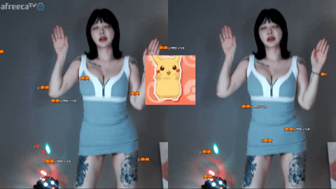 BJ아효(阿孝)2020年4月8日Sexy Dance22233320-秀人集