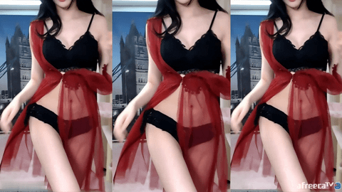 BJ야시아(雅希)2021年4月15日Sexy Dance100432-秀人集