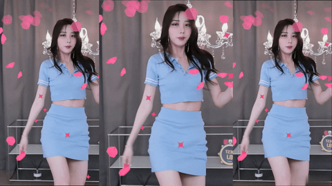 AfreecaTV彩婉(BJ채화)2021年8月30日舞蹈剪辑190607-秀人集