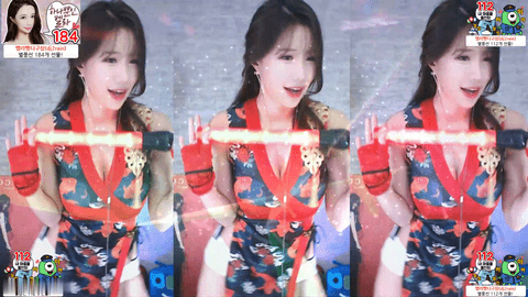 Afreecatv벨라(BJ贝拉)2021年1月17日Sexy Dance210129-秀人集