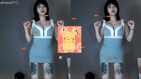 BJ아효(阿孝)2020年4月8日Sexy Dance22233321-秀人集