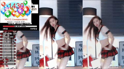 Afreecatv이공삼공(BJ孔三公)2020年5月9日Sexy Dance18494821-秀人集
