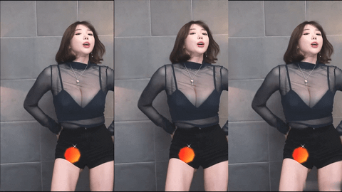 BJ지삐(智媛)2021年11月18日Sexy Dance161640-秀人集