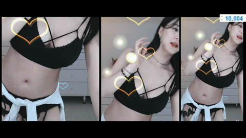 AfreecaTV汉娜(BJ반핸나)2020年10月11日Sexy Dance200159-秀人集