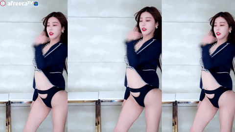 Afreecatv아리샤(BJ阿丽莎)2022年2月3日Sexy Dance212924-秀人集