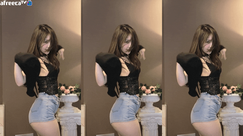 BJ금화(金花)2023年1月9日Sexy Dance160143-秀人集