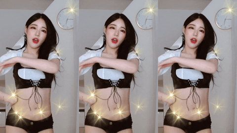 AfreecaTV都诗(BJ도시)2021年4月6日舞蹈剪辑075943-秀人集