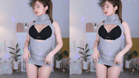 AfreecaTV韩智娜(BJ한지나)2021年2月26日舞蹈剪辑134320-秀人集