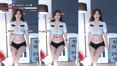Afreecatv이공삼공(BJ孔三公)2020年5月31日Sexy Dance19082520-秀人集