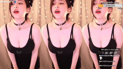 BJ김빵귤(金邦橘)2022年7月16日Sexy Dance132937-秀人集