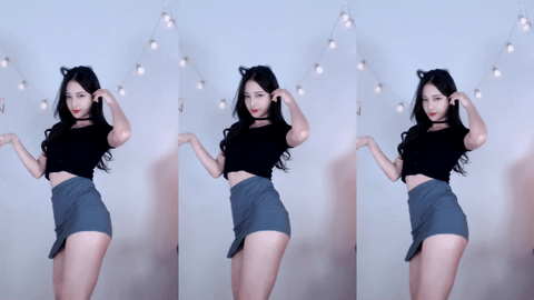 AfreecaTV宋琪(BJ솜찌)2020年12月1日Sexy Dance000114-秀人集
