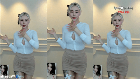 AfreecaTV雷彬(BJ레빈)2020年9月13日Sexy Dance102502-秀人集