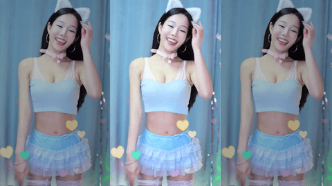 BJ유월이(柳月怡)2021年3月2日Sexy Dance212934-秀人集