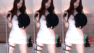 AfreecaTV杰希(BJ재희)2020年12月11日Sexy Dance082725-秀人集