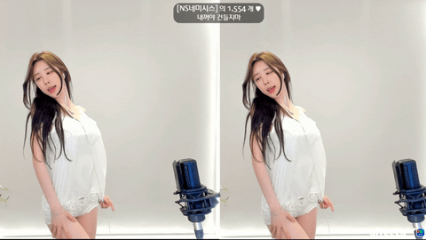 Afreecatv새라(BJ赛拉)2020年2月11日Sexy Dance02552520-秀人集