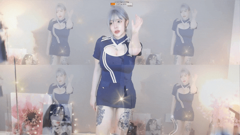 Afreecatv아효(BJ阿孝)2021年3月26日Sexy Dance134423-秀人集