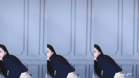 BJ한설(塔米)2022年1月17日Sexy Dance033707-秀人集