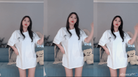 BJ효카(孝卡)2020年4月6日Sexy Dance21192520-秀人集