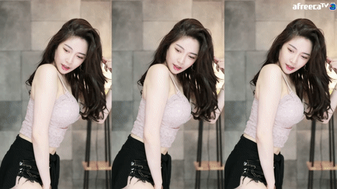 AfreecaTV秋天(BJ가을님)2020年10月31日Sexy Dance162258-秀人集