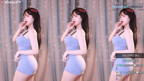 Afreecatv김빵귤(BJ金邦橘)2022年11月7日Sexy Dance123723-秀人集