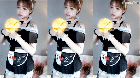 AfreecaTV阿孝(BJ아효)2020年8月6日Sexy Dance193240-秀人集