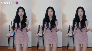 BJ가을님(秋天)2019年10月21日Sexy Dance23569530-秀人集