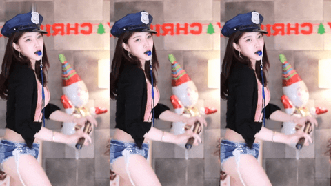 AfreecaTV秋天(BJ가을님)2020年12月27日Sexy Dance000602-秀人集
