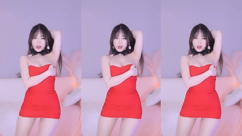BJ효카(孝卡)2021年9月26日Sexy Dance224938-秀人集