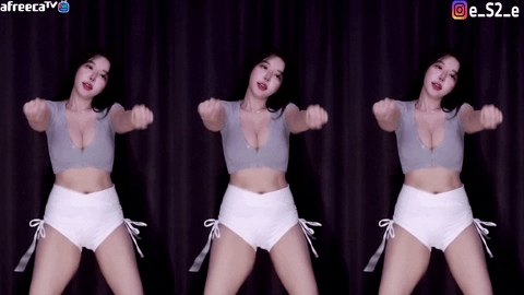 Afreecatv이슬이(BJ露水)2022年6月22日Sexy Dance141237-秀人集