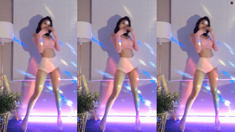 BJ서아(徐雅)2021年9月7日Sexy Dance210127-秀人集