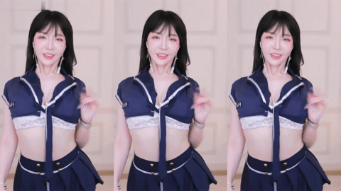 AfreecaTV冬天(BJ겨울)2021年1月3日舞蹈剪辑164146-秀人集
