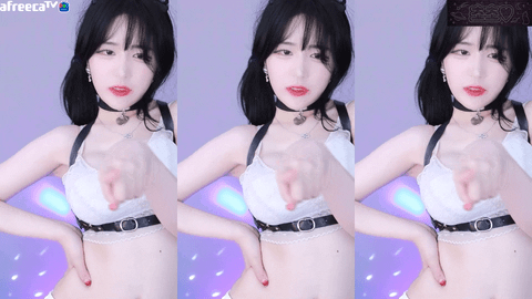 AfreecaTV邱秋(BJ초초)2022年5月4日舞蹈剪辑141438-秀人集
