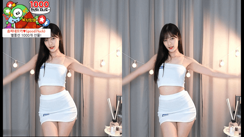 Afreecatv솜찌(BJ宋琪)2021年7月29日Sexy Dance220103-秀人集