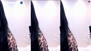 Afreecatv랑(BJ兰)2020年2月5日Sexy Dance21282420-秀人集