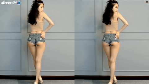 Afreecatv서아(BJ徐雅)2020年4月7日Sexy Dance23482520-秀人集