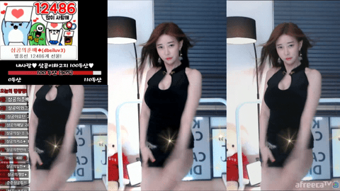 Afreecatv이공삼공(BJ孔三公)2020年4月26日Sexy Dance20394930-秀人集