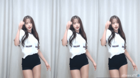 Afreecatv솜찌(BJ宋琪)2020年3月30日Sexy Dance22543930-秀人集