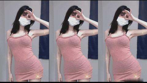 Afreecatv아영(BJ阿英)2021年3月7日Sexy Dance231802-秀人集